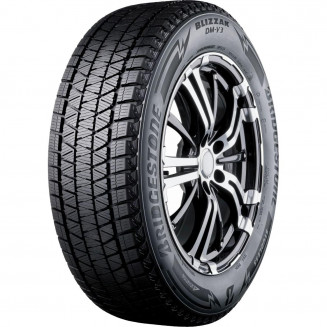 235/45R19 BRIDGESTONE BLIZZAK DM-V3 99T XL DOT22 Friction 3PMSF M+S, 118437