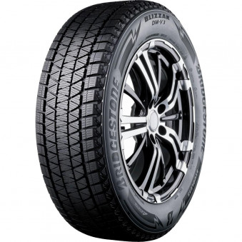 235/45R19 BRIDGESTONE BLIZZAK DM-V3 99T XL DOT22 Friction 3PMSF M+S, 118437