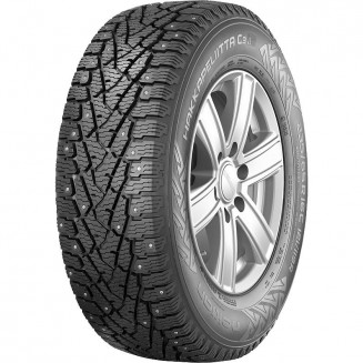 205/70R15C NOKIAN HKPL C3 106R DOT21 Studded 3PMSF M+S, 66683