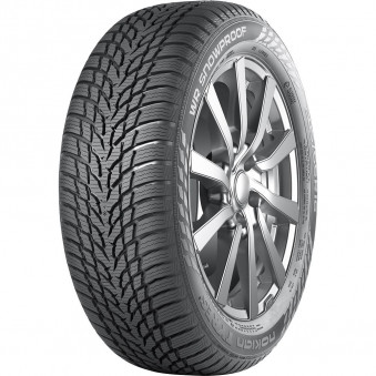 185/55R15 NOKIAN WR SNOWPROOF 82T DOT22 Friction CBA68 3PMSF IceGrip M+S, 115101