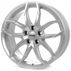 Rial Lucca polar-silver 6,5x16 4x108 ET32 CB65,1 Flat 635 kg LUC65632CP11-0