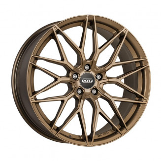 Dotz Suzuka Bronze matt 8,5x19 5x108 ET45 CB70,1 60° 730 kg OSU9LHRA45, 81285