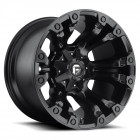 Fuel D560 Vapor Matte Black 10x22 5x139.7 ET10 CB110,0 (PCD2: 5x150) 60° 1133 kg D56022007057