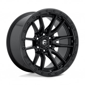 Fuel D679 Rebel Matte Black 10x20 5x150 ET-18 CB110,0 60° 1133 kg D67920005647, 95669
