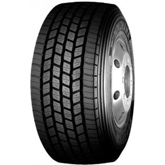 385/65R22,5 Yokohama 901ZS 164K M+S 3PMSF SteerAndTrailer WINTER, 106204