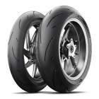 120/70ZR17 Michelin POWER GP2 58W TL SPORT TOURING & TRAC Front