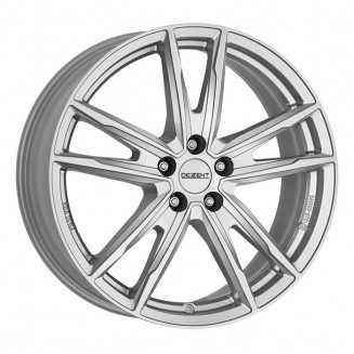 Dezent KF Silver 6,5x17 5x114.3 ET32 CB66,1 60° 725 kg TKF90SA32E, 106837