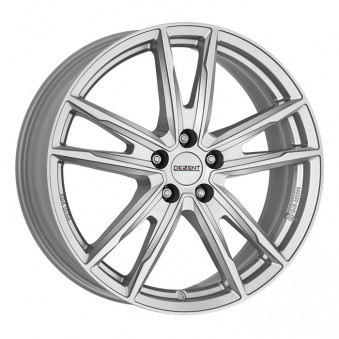 Dezent KF Silver 6,5x17 5x114.3 ET32 CB66,1 60° 725 kg TKF90SA32E, 106837