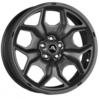 Alcar HybridRad 202100A Anthracite 7x17 5x108 ET47 CB63,4 60° 485 kg 202100A, 107372