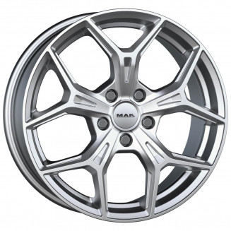MAK Epica Light Titan 6,5x17 4x108 ET32 CB65,1 Flat 660 kg F6570PITM32EG1X, 107539