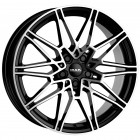 MAK Koenig Black Mirror 8x19 5x112 ET27 CB66,6 60° 900 kg F8090KGBM27WSX