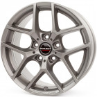 Borbet Y titan matt 6,5x16 5x100 ET38 CB57,1 R13 650 kg 497265