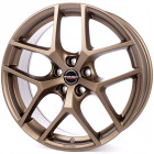 Borbet Y bronce matt 8x18 5x108 ET45 CB72,6 60° 690 kg 497593