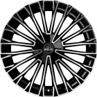 Antera A103 Piano Black Diamond 8,5x20 5x114.3 ET30 CB75,0 60° 800 kg A10385203021090NKI