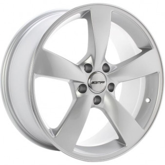 GMP GMP Shot Silver 8x20 5x114.3 ET30 CB60,1 Flat 810 kg 42771, 112797