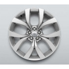 OE Style 5076 Gloss Sparkle Silver 8x20 5x108 ET40 CB63,4 60° 750 kg 31017
