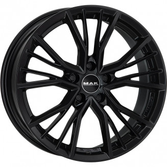 MAK Union Gloss Black 9x20 5x112 ET29 CB66,6 R14 950 kg F9020UNGB29WSX