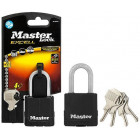 PADLOCK M115EUR 49MM MASTER LOCK