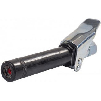 UGELLO SPRUZZATORE LUBRIFICANTE CON BLOCCO MANUALE MECLUBE-LOCK 81MM. M10X1 MECLUBE, 014-1087-081