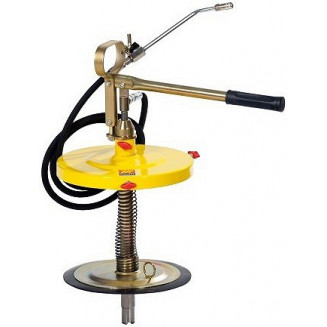 LUBRIFICANTE SPRAY COMPL. AL SECCHIO. CON LEVA. 265MM. COPERTURA 280MM MECLUBE, 016-1145-015