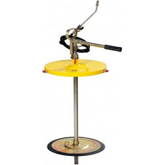 LUBRIFICANTE SPRAY COMPL. AL SECCHIO. CON LEVA. 400MM. COPERTURA 420MM MECLUBE, 016-1150-050