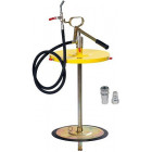 CENTRAL GREASE SET. FOR BUCKET. WITH LEVER. 370-420MM. LID 420MM MECLUBE