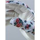 90014-7 VUOHENNAHKA-NYLON TYÖKÄSINEET TEGERA