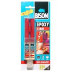 BISON 2-KOMPONENTTI NOPEA EPOKSILIIMA 24ml