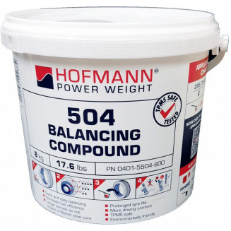 GRANULATO BILANCIANTE 8,0 KG HOFMANN 504, 0401-5504-800