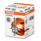 12V H19 polttimo 65/55W PU43T-3 ALKUPERÄINEN OSRAM