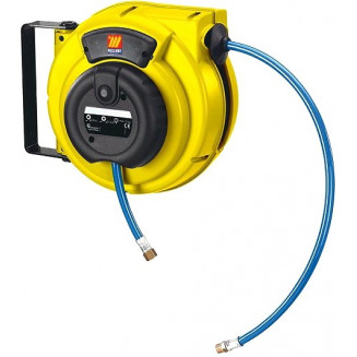 TUBO ARIA 9M SULLA BOBINA. 8MM. MECLUBE CONTENITORE IN PLASTICA CHIUSO DA 1/4&quot;., 075-3401-209