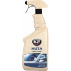 K2 NUTA TUULILASIN PUHDISTUSAINE 750ML/SUITE