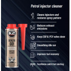 K2 BENZIN GO! BENZĪNA PIEDEVA 250ML 45-65L