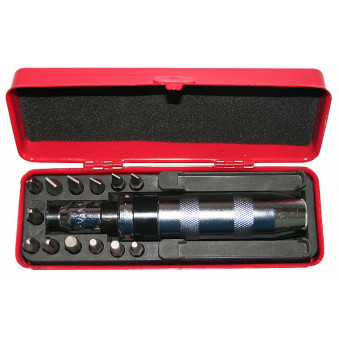 14-OS. KIT TOURNEVIS À CHOCS TRIUMF, 1015T