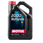 MOTUL 2000 ULTIGRADE 20W50 A2/B2 4л.