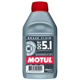LIQUIDO FRENI MOTUL DOT 5.1 500ML, 100950