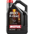 MOTUL 8100 X-CLEAN 5W40 C3 5L
