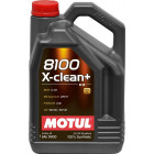 MOTUL 8100 X-CLEAN+ 5W30 C3 5L