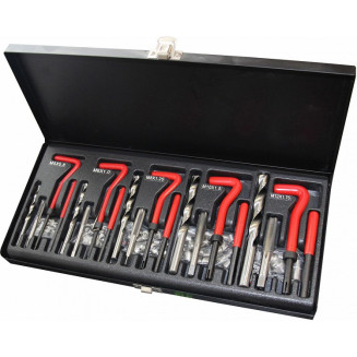 130-OS. KIT DE RESTAURATION DE FILETAGE M5-6-8-10-12 TRIUMF, 10226T