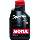 MOTUL SPECIFIC DEXOS2 5W30 C3 1L