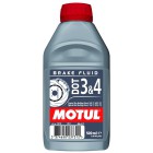 MOTUL DOT 3&4 PIDURIVEDELIK 500ML (DOT 4)