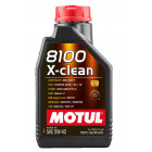 MOTUL 8100 X-CLEAN 5W40 C3 1L