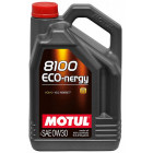 MOTUL 8100 ECO-NERGY 0W30 A5/B5 5L