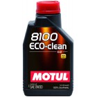 MOTUL 8100 ECO-CLEAN 0W30 C2 1L