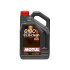 MOTUL 8100 ECO-CLEAN 0W30 C2 5L