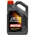 MOTUL 8100 ECO-NERGY 5W30 A5/B5 5L