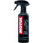 MOTUL E1 WASH & WAX 400МЛ/СПРЕЙ