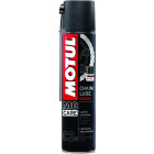 MOTUL C2+ CHAIN LUBE ДОРОЖНОЕ+ ПТФЭ-МАСЛО ДЛЯ ЦЕПИ 400МЛ