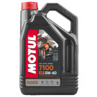 MOTUL 7100 4T 5W40 4L