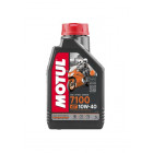 MOTUL 7100 4T 10W40 1л